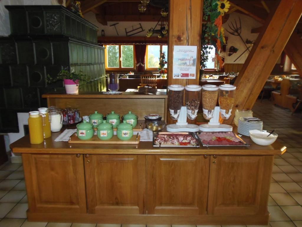 Parchenbauernhof Horner Hotel Flachau Bagian luar foto