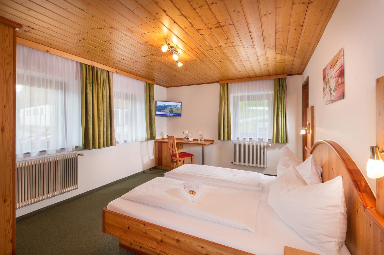 Parchenbauernhof Horner Hotel Flachau Bagian luar foto