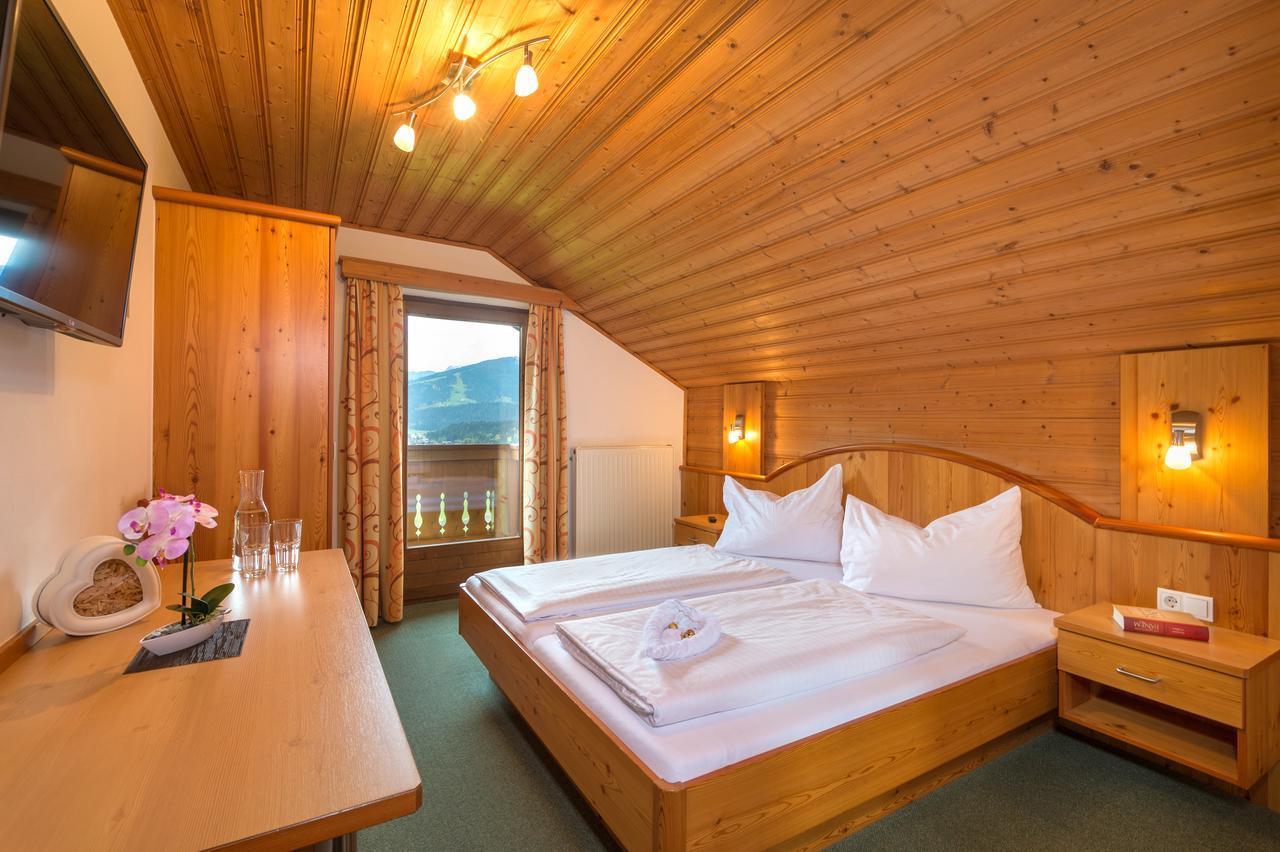 Parchenbauernhof Horner Hotel Flachau Bagian luar foto